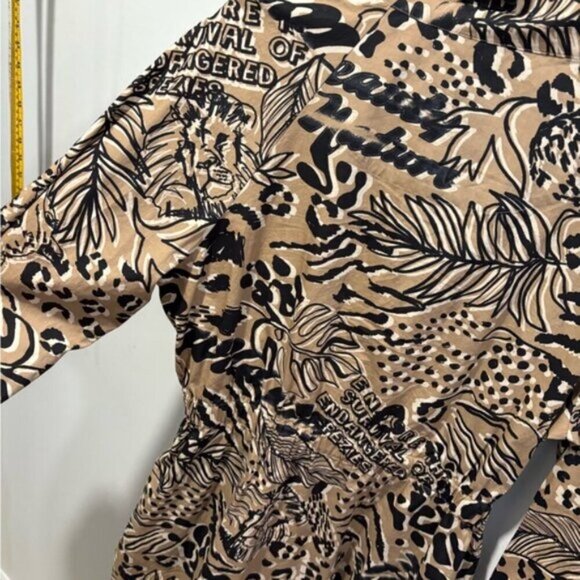 Marc Cain - Printed Rethink Together Dress - Picture 11 of 16